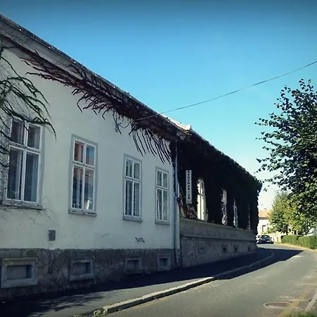 Golden Yacca Vendeghaz ゲストハウス ケストヘイ