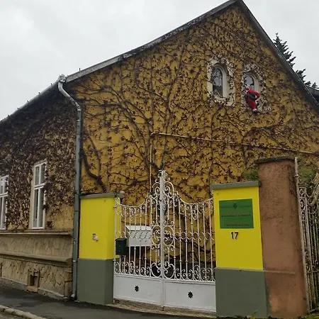 Golden Yacca Vendeghaz Gasthof Keszthely