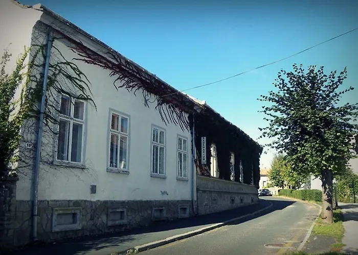 Golden Yacca Vendeghaz Pensión Keszthely