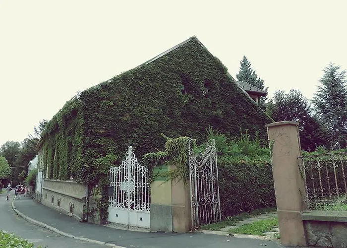 بيت ضيافة Golden Yacca Vendeghaz