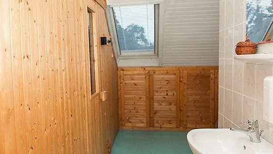 Golden Yacca Vendeghaz Pensión *