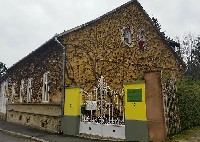 Golden Yacca Vendeghaz Pensión Keszthely